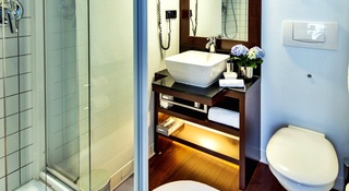 Hotel Concorde Frankfurt fotoÄŸrafÄ±