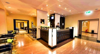 Hotel Concorde Frankfurt fotoÄŸrafÄ±