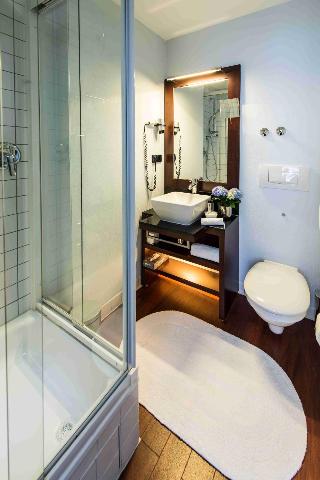 Hotel Concorde Frankfurt fotoÄŸrafÄ±