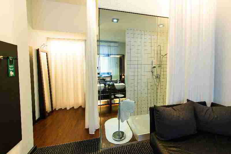 Hotel Concorde Frankfurt fotoÄŸrafÄ±