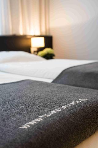 Hotel Concorde Frankfurt fotoÄŸrafÄ±