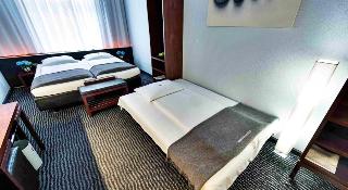 Hotel Concorde Frankfurt fotoÄŸrafÄ±