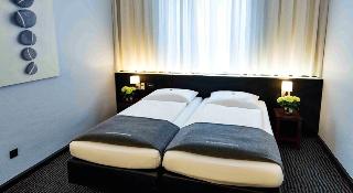 Hotel Concorde Frankfurt fotoÄŸrafÄ±