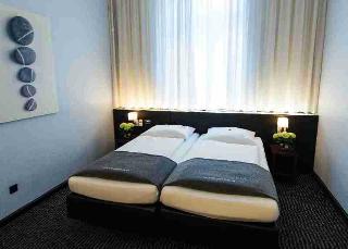Hotel Concorde Frankfurt fotoÄŸrafÄ±