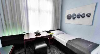 Hotel Concorde Frankfurt fotoÄŸrafÄ±