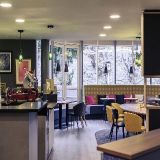 Mercure Hotel Stuttgart Zuffenhausen fotoÄŸrafÄ±