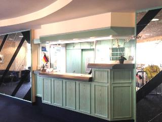 Mercure Hotel Stuttgart Zuffenhausen fotoÄŸrafÄ±