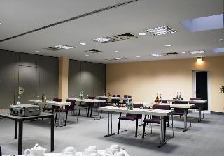 Mercure Hotel Stuttgart Zuffenhausen fotoÄŸrafÄ±