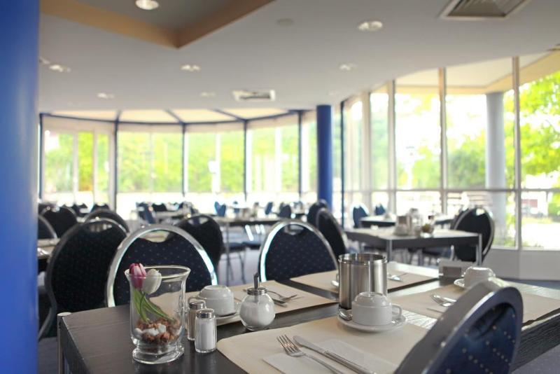 Mercure Hotel Stuttgart Zuffenhausen - Genel