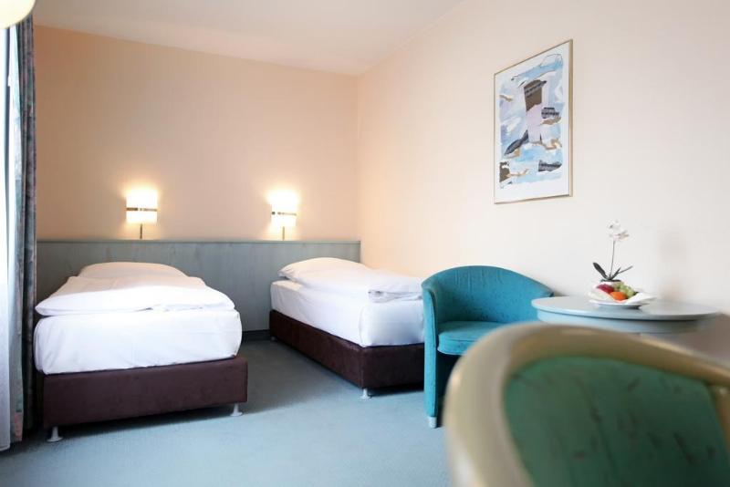 Mercure Hotel Stuttgart Zuffenhausen - Genel