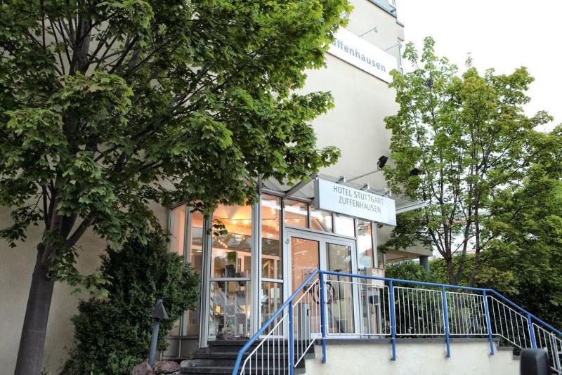 Mercure Hotel Stuttgart Zuffenhausen - Genel