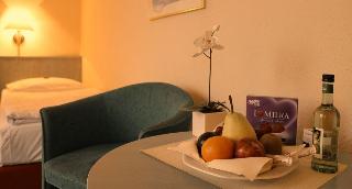 Mercure Hotel Stuttgart Zuffenhausen fotoÄŸrafÄ±
