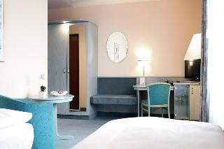 Mercure Hotel Stuttgart Zuffenhausen fotoÄŸrafÄ±