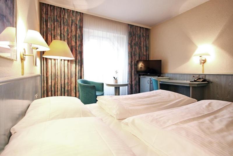 Mercure Hotel Stuttgart Zuffenhausen - Genel