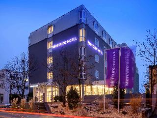 Mercure Hotel Stuttgart Zuffenhausen fotoÄŸrafÄ±