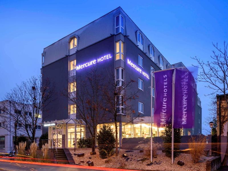 Mercure Hotel Stuttgart Zuffenhausen - Genel