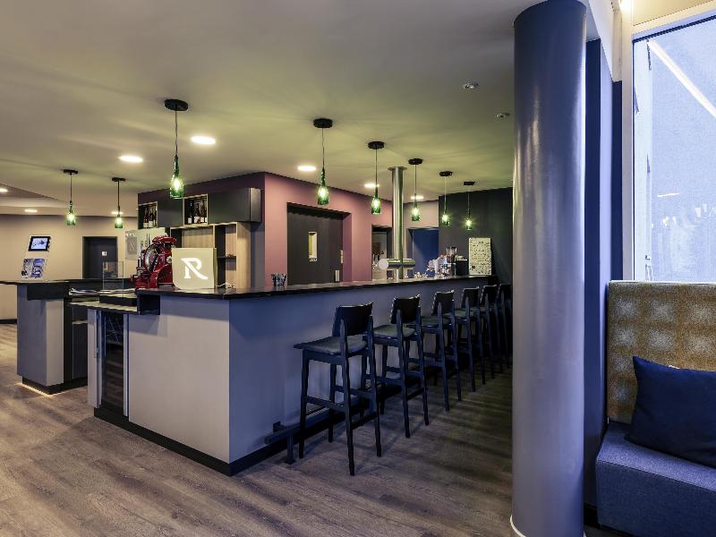 Mercure Hotel Stuttgart Zuffenhausen - Genel