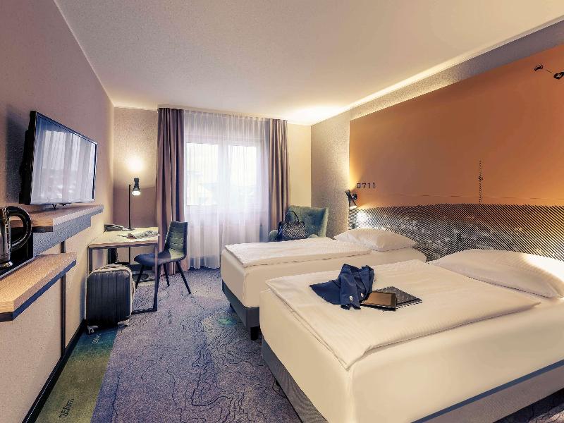 Mercure Hotel Stuttgart Zuffenhausen - Oda