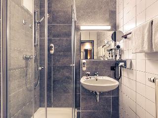 Mercure Hotel Stuttgart Zuffenhausen fotoÄŸrafÄ±