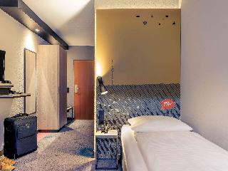 Mercure Hotel Stuttgart Zuffenhausen fotoÄŸrafÄ±