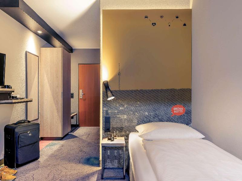 Mercure Hotel Stuttgart Zuffenhausen - Oda