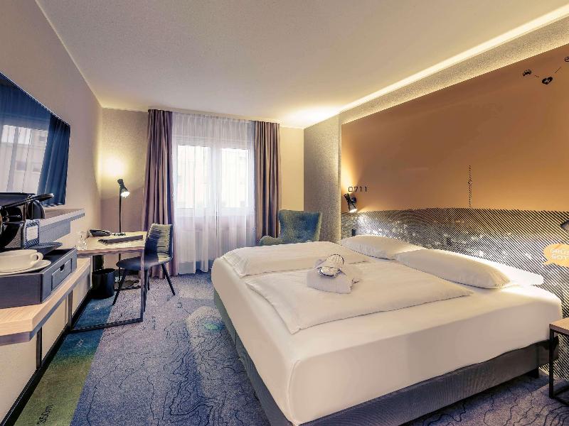 Mercure Hotel Stuttgart Zuffenhausen - Oda