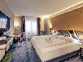 Mercure Hotel Stuttgart Zuffenhausen oda fotoğrafı