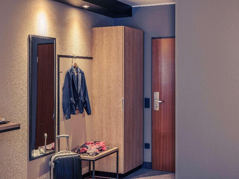 Mercure Hotel Stuttgart Zuffenhausen - Oda
