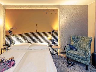 Mercure Hotel Stuttgart Zuffenhausen fotoÄŸrafÄ±