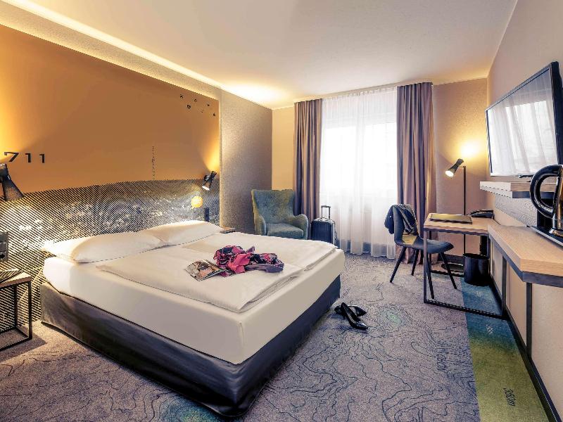 Mercure Hotel Stuttgart Zuffenhausen - Oda