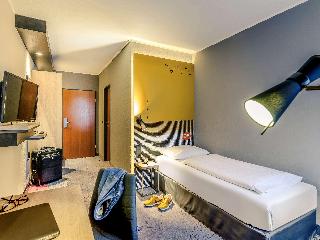 Mercure Hotel Stuttgart Zuffenhausen fotoÄŸrafÄ±