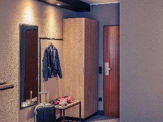 Mercure Hotel Stuttgart Zuffenhausen fotoÄŸrafÄ±