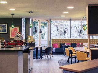 Mercure Hotel Stuttgart Zuffenhausen fotoÄŸrafÄ±