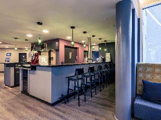 Mercure Hotel Stuttgart Zuffenhausen fotoÄŸrafÄ±