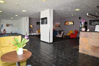 Anor Hotel and Conference Center Frankfurt Airport fotoÄŸrafÄ±