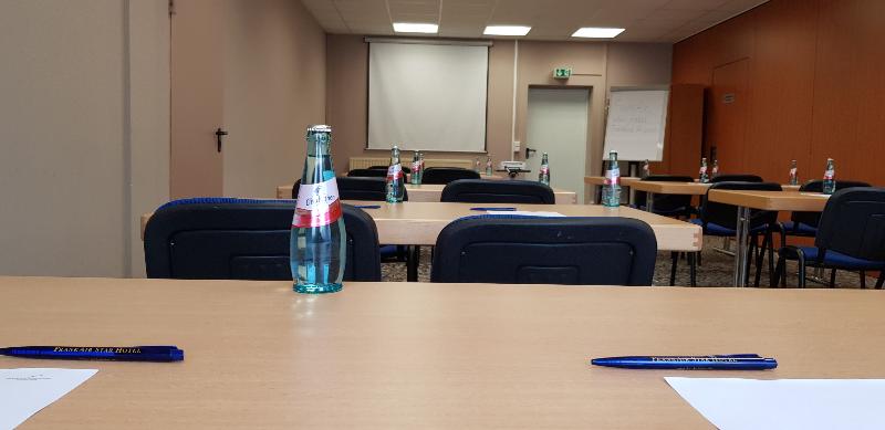 Anor Hotel and Conference Center Frankfurt Airport - Toplantı