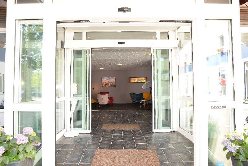 Anor Hotel and Conference Center Frankfurt Airport - Genel