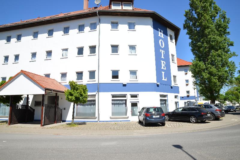 Anor Hotel and Conference Center Frankfurt Airport - Genel