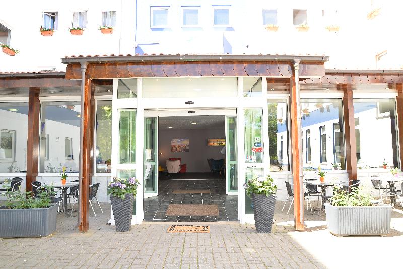 Anor Hotel and Conference Center Frankfurt Airport - Genel