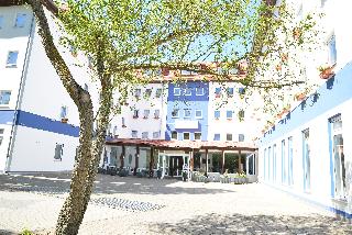 Anor Hotel and Conference Center Frankfurt Airport otel fotoğrafı