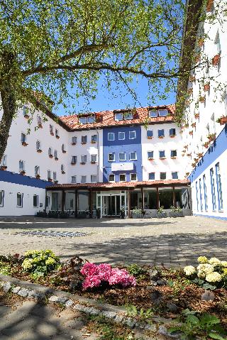 Anor Hotel and Conference Center Frankfurt Airport fotoÄŸrafÄ±