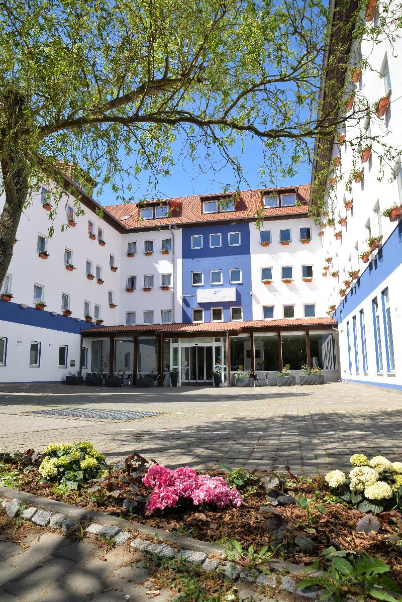 Anor Hotel and Conference Center Frankfurt Airport - Genel