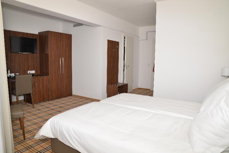 Anor Hotel and Conference Center Frankfurt Airport - Oda