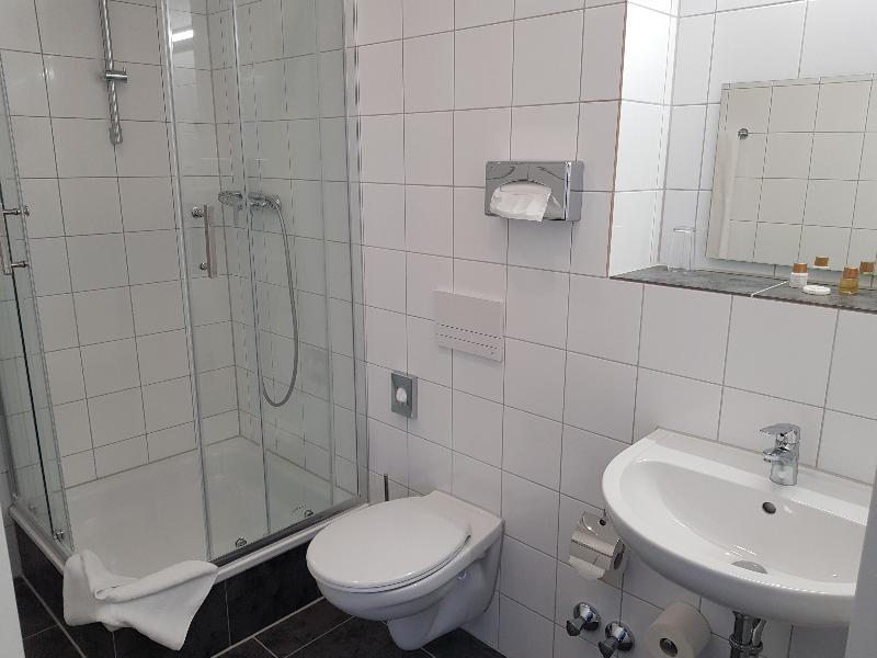 Anor Hotel and Conference Center Frankfurt Airport - Oda
