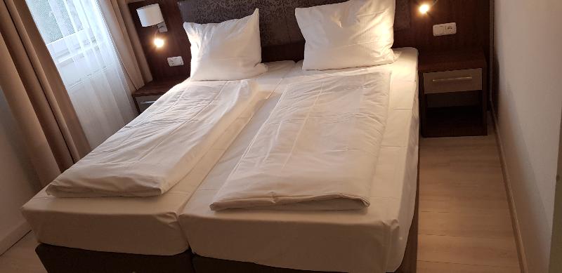 Anor Hotel and Conference Center Frankfurt Airport - Oda
