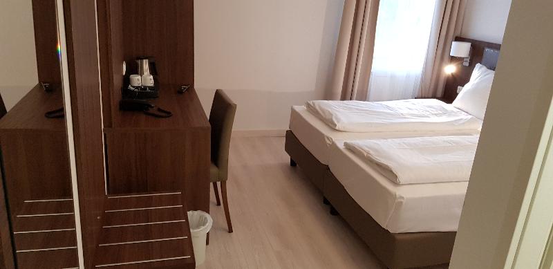 Anor Hotel and Conference Center Frankfurt Airport - Oda