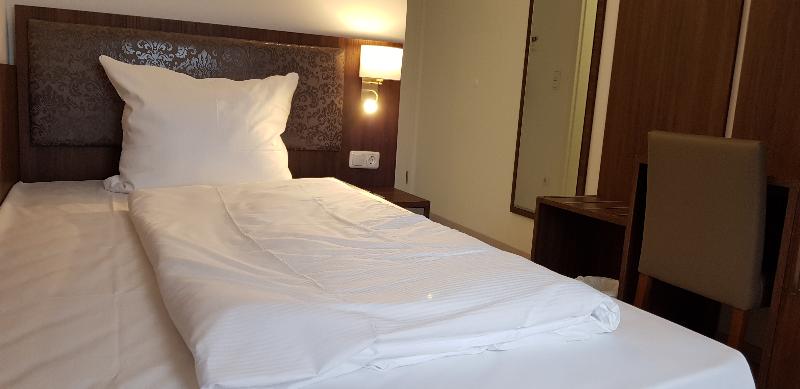 Anor Hotel and Conference Center Frankfurt Airport - Oda
