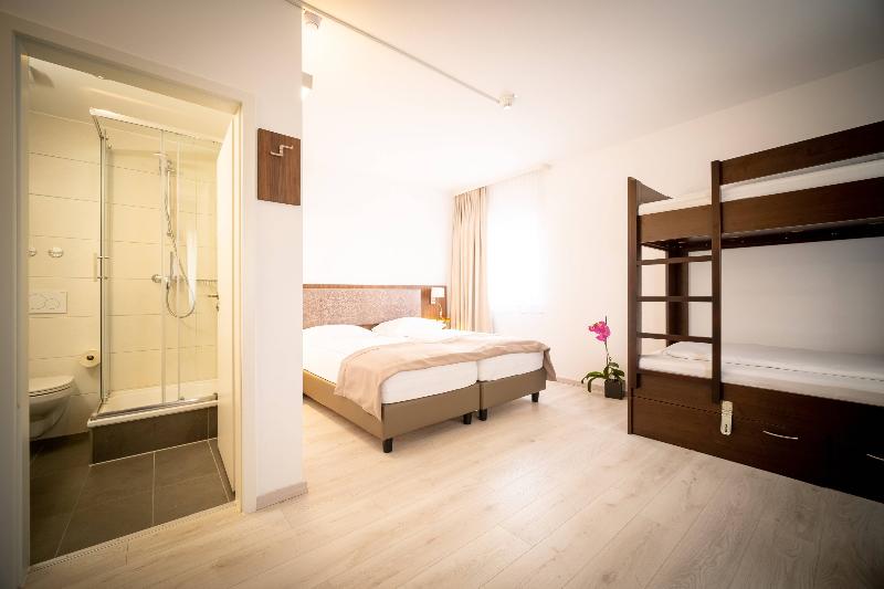 Anor Hotel and Conference Center Frankfurt Airport - Oda