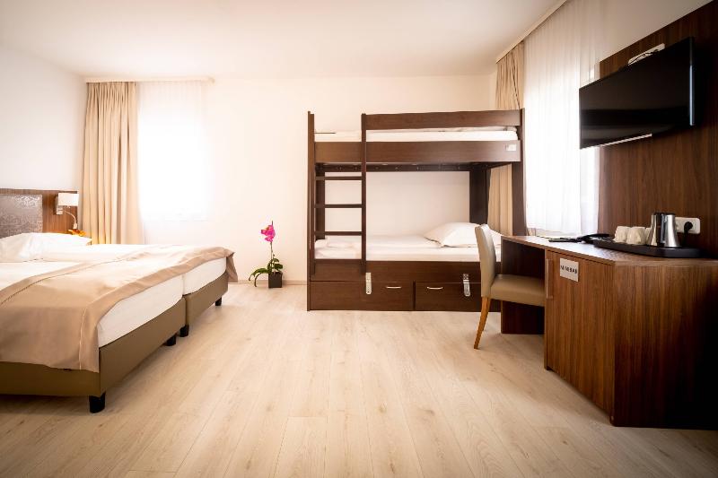 Anor Hotel and Conference Center Frankfurt Airport - Oda