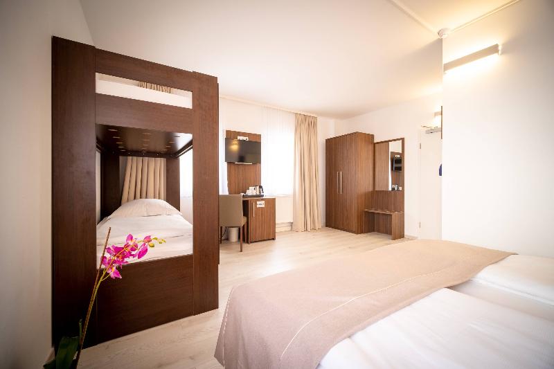 Anor Hotel and Conference Center Frankfurt Airport - Oda